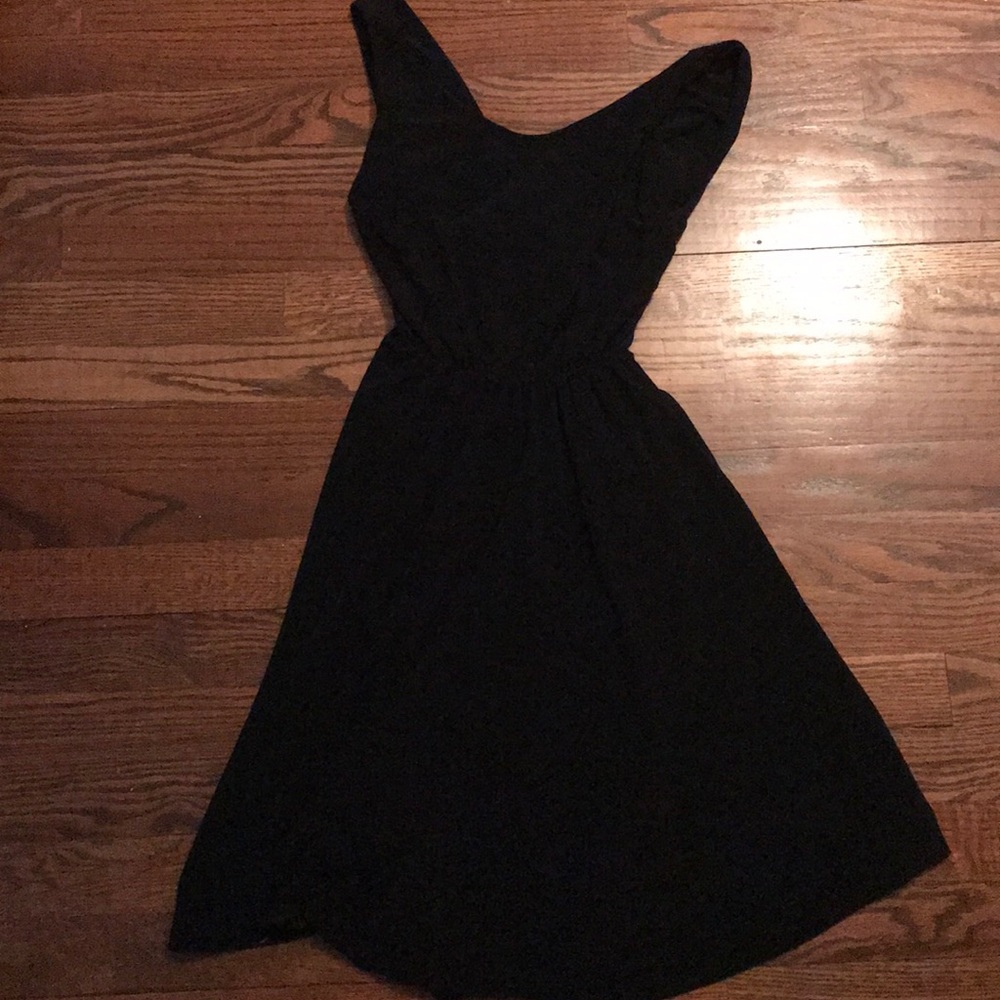flowy dress